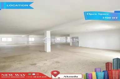 Open Space à Akouda