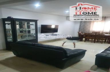 Appart S3 Nude à Vendre à L'Aouina, Cité Les Palmeraies