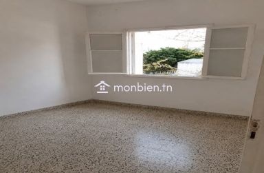 *À Louer – Appartement S+2 à Cité Essaada, Bouchoucha – Bardo**