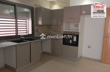 Appart S3 Rano à Louer à Cité El Ghazela