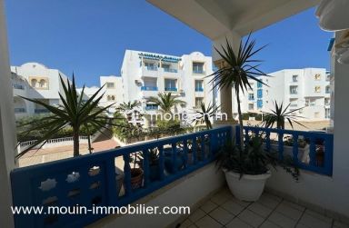 Appartement Marine AV1801 La Marina Hammamet
