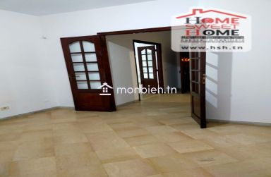 Etage S4 Zeoui à Louer à Cité les palmeraies, L'Aouina