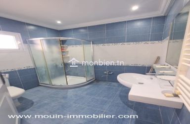 Appartement Florus AL3519 Hammamet Nord