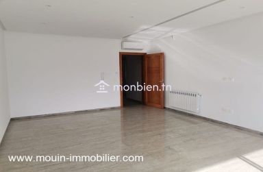 Appartement Solaris 2 AV1924 Hammamet