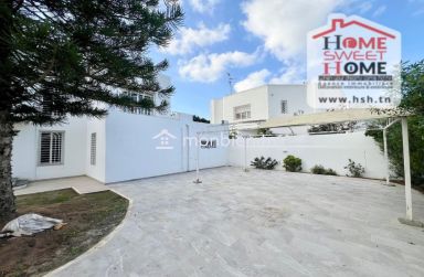 Villa Mirna à Louer aux Berges du Lac 1