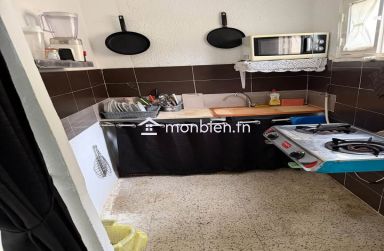 Appartement meublé au 1er étage avec entrée indépendante