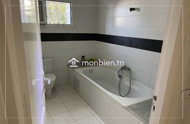 Villa S+3 et Maison S+2 10min de Hammamet sud