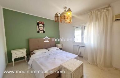 Appartement Zoulou AL1878 Yasmine Hammamet