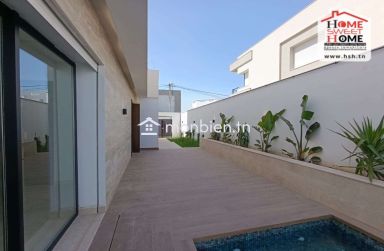 Triplex Alice à Vendre à La Soukra