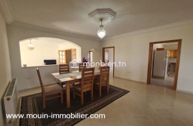 Appartement Delfino AL3514 Hammamet Nord