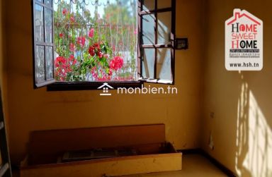 Local Éden à Louer à Jardin EL Manzah