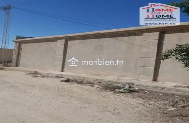 Terrain villa Gabel à vendre à Mtorrech Gabes
