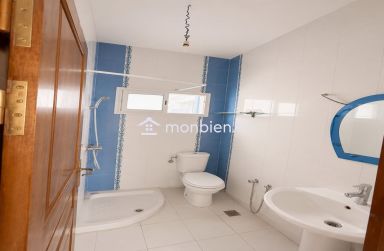 **À Louer – Maison S+2 à Omrane Supérieur**