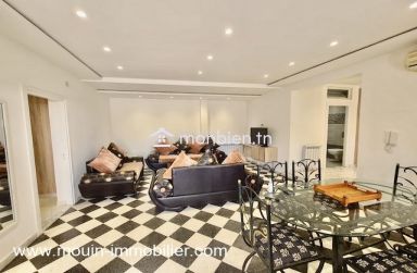 Appartement Alba AL3631 Hammamet