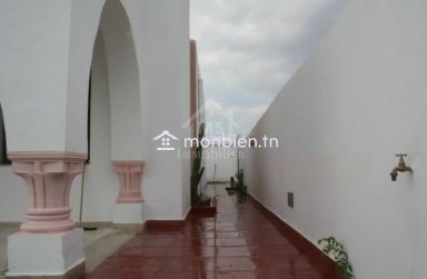 Villa avec piscine et jardin à Hammamet Sud à vendre 51355351