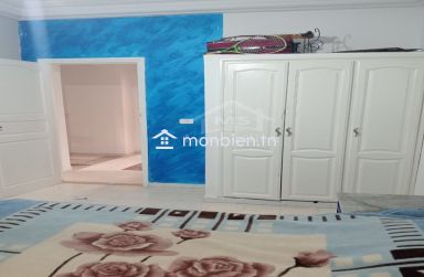 Une villa S+3 avec garage et jardin à vendre à Birbouregba 51355351