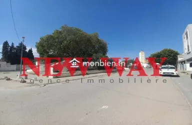 Local Commercial à Cité Zouhour, Proche de Toutes Commodités
