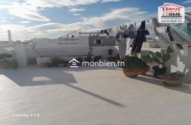 Etage de Villa S3 Balkis à Vendre au Kram