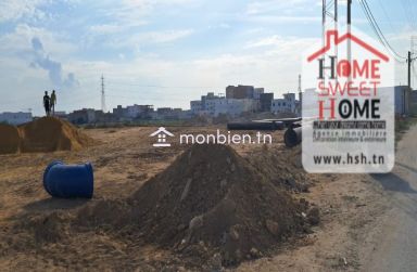 Terrain Coleen À Vendre À Bhar Lazreg