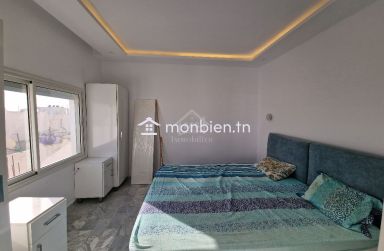 Appartement S+1 avec vue de mer à Hammamet à vendre 51355351