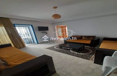 Location estivale: Un appartement S+2 à louer à AFH Mrezga 51355351