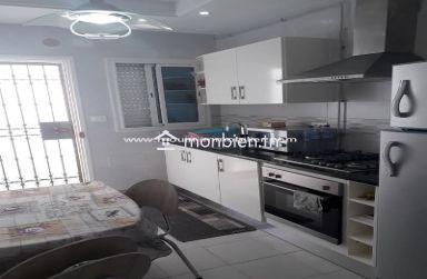 Bungalow Marco AL2650 Hammamet zone theatre