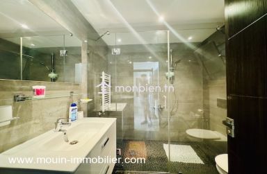 Appartement Pyrite AL3401 Hammamet Nord