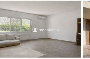 Villa plain pied à la Sokra côté l'Aéroport