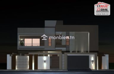 Villa Fiona à Vendre à Dar Allouch