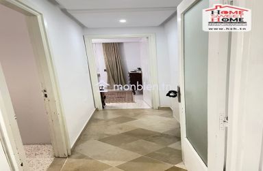 Etage de Villa S3 Jidane à Louer à Ariana