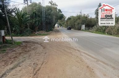 Terrain Promoteur Dario à Vendre à Borj Touil