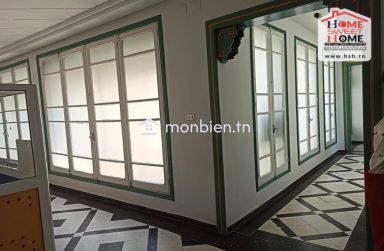 Etage d'un Immeuble Hasdrubal à Vendre à Centre Ville Tunis