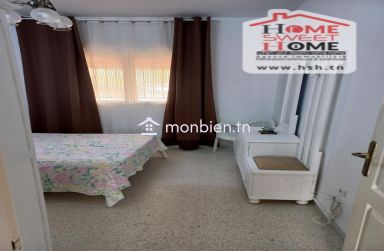 Appart S2 Meublé Miezi à Louer à Ain Zaghouan Nord