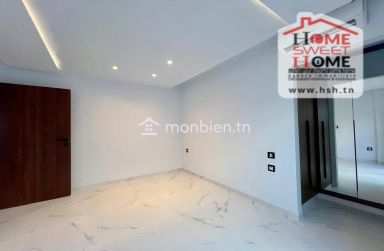 Appart S1 Moré à Louer à Chotrana 3, La Soukra