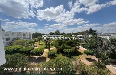 Appartement Pierette AV1928 Jinen Hammamet