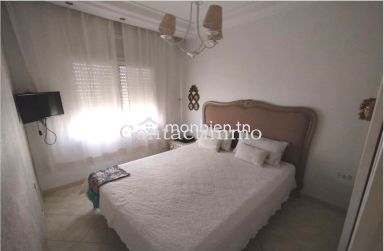 Appartement S+2 au 2émé étage à vendre