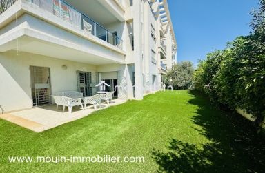 Appartement Pyrite AL3401 Hammamet Nord