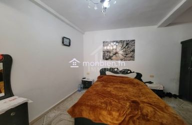 Maison S+3 avec titre bleu à vendre à Korba 51355351