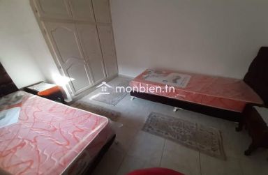 À Louer – Studio S+2 Meublé*