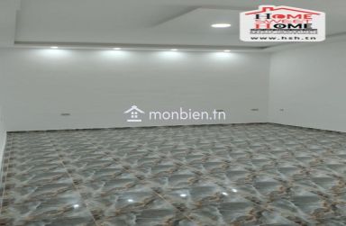 Appart S2 Bonita à Vendre à Kelibia