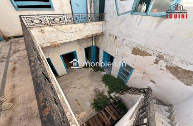 Maison à Bab Lakhouas