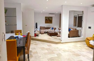 Villa avec jardin à Bhar Lazreg