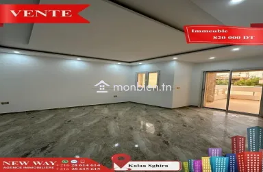 Immeuble nouvelle construction à Kalàa Sghira
