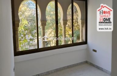 Etage Ismiranda à Louer à Carthage Dermech