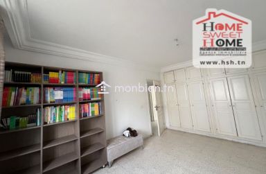 Appart S2 Moroi à Louer à Sidi Daoud, La Marsa