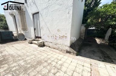 Maison 450 M² à Bellevue Tunis
