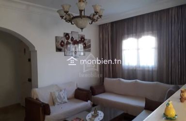 Villa S+2 avec piscine à vendre à Hammamet Sud 51355351