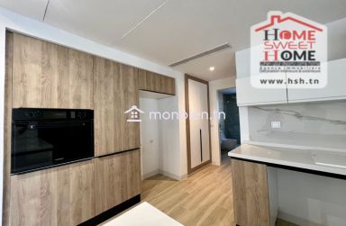 Appart S1 Syly à Louer à Ain Zaghouan Nord