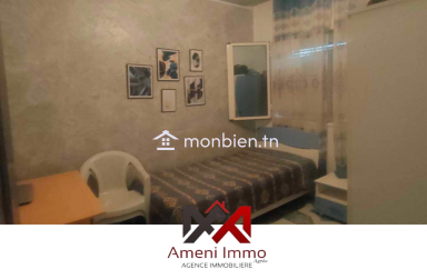 A vendre duplex s+3 à El Mourouj 5.