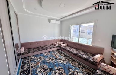 Maison Familiale À Mamoura Avec 3 Logements